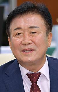 정기명 여수시장