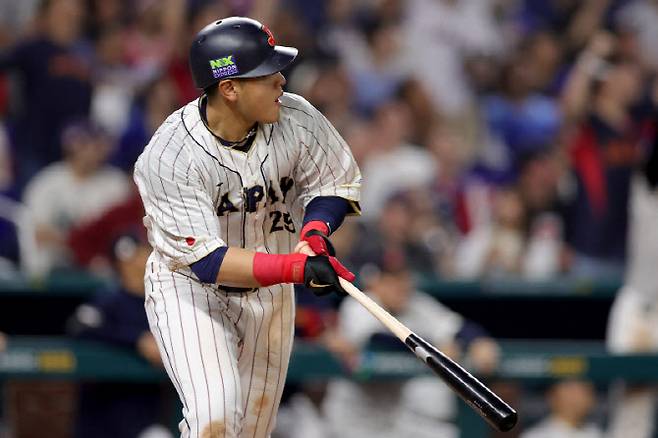 오카모토 가즈마(사진=AFPBBNews)