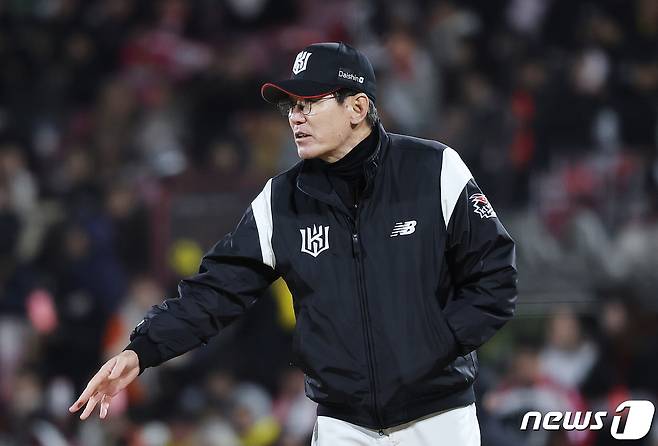 이강철 KT 위즈 감독. /뉴스1 DB ⓒ News1 이재명 기자