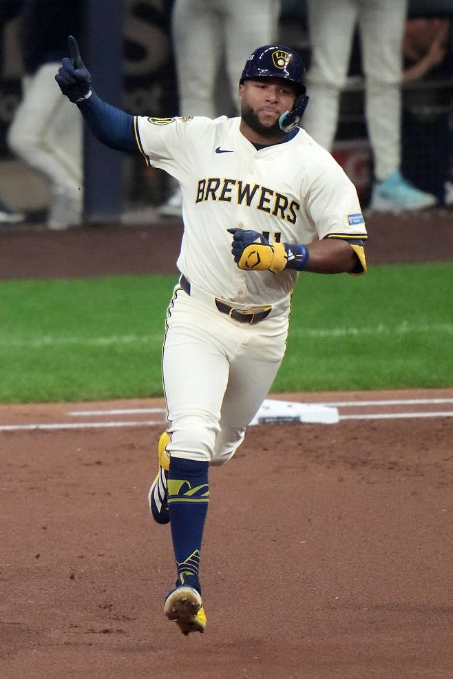 잭슨 추리오. AP연합뉴스