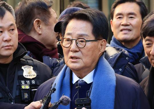 박지원 의원. 연합뉴스