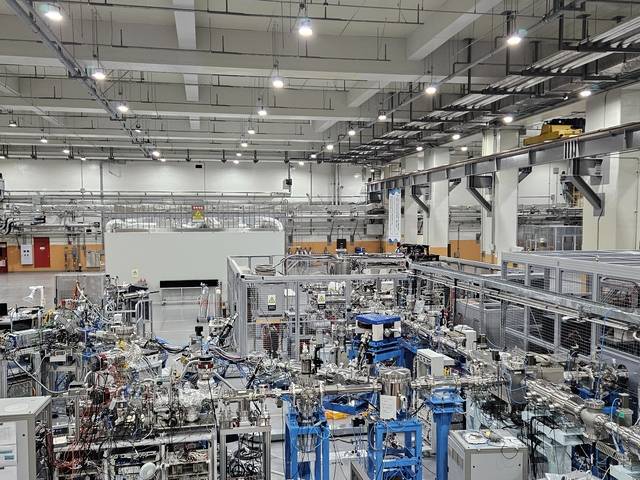 중이온가속기의 ISOL 시스템 구역. 사진=이준기기자