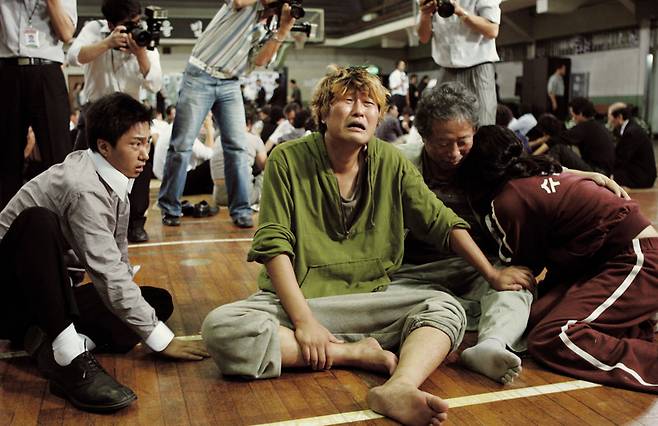 영화 ‘괴물’ (사진 : 영화사청어람 제공)