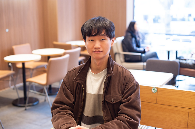 Baek Jin-eon (Korea Institute for Advanced Study)