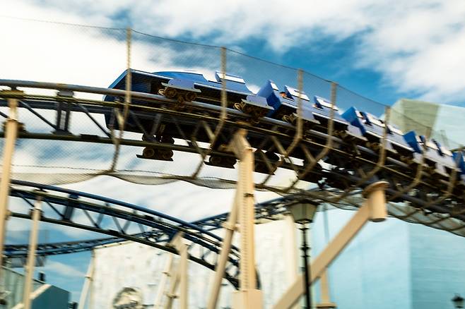 서밋의 스릴 어트랙션 / 사진 = 조형주 여행플러스 PD