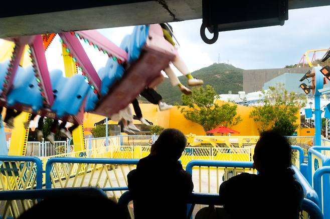 더 플래시 어트랙션 / 사진 = 조형주 여행플러스 PD