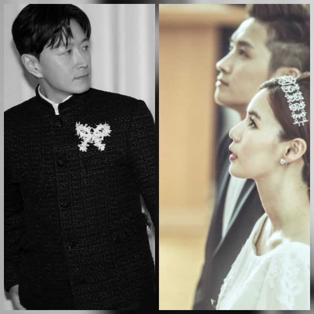 배우 진태현이 결혼 11년 차에 다시 한 번 아내 박시은을 향한 선택을 말했다.사진=진태현 SNS