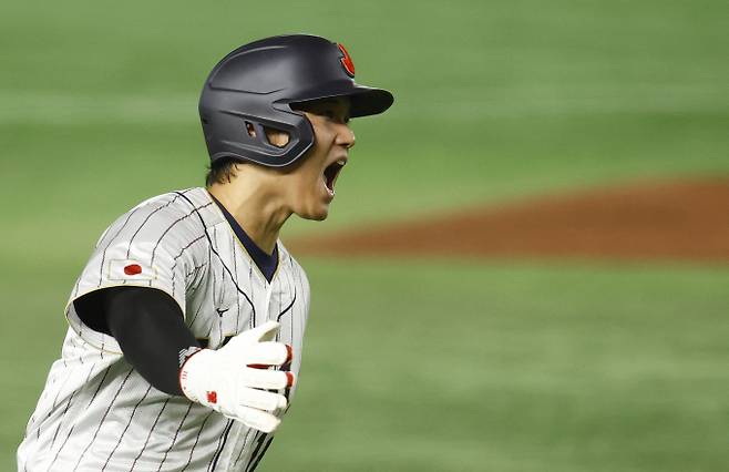 오카모토 가즈마. /사진=로이터