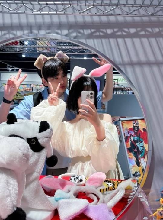 사진=조윤우 SNS