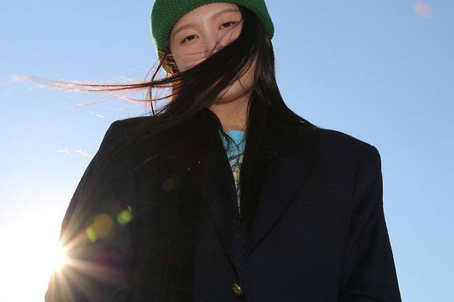 [서울=뉴시스] 진초이. (사진 = 22 제공) 2026.01.04. photo@newsis. *재판매 및 DB 금지