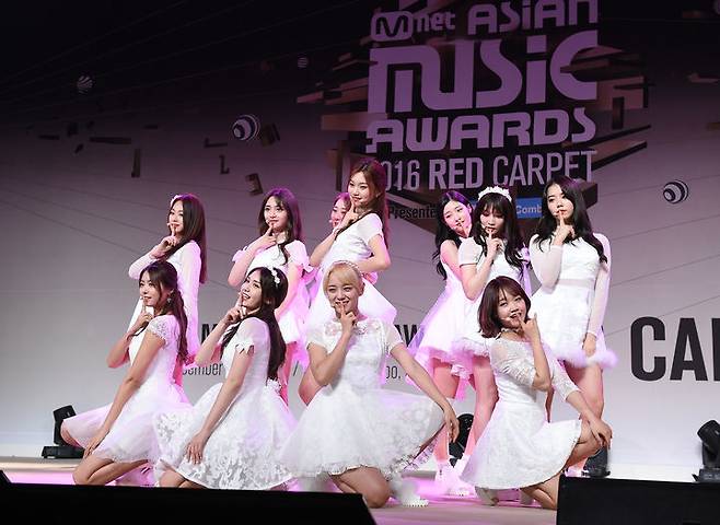 [서울=뉴시스] 아이오아이. (사진 = CJ ENM 제공) 2026.01.04. photo@newsis. *재판매 및 DB 금지