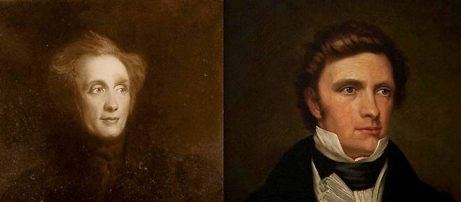 윌리엄 그라함과 존 그라함 형제. 홈페이지