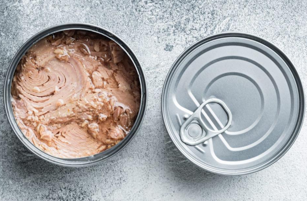 캔 참치 자료사진. 게티이미지/멀티비츠