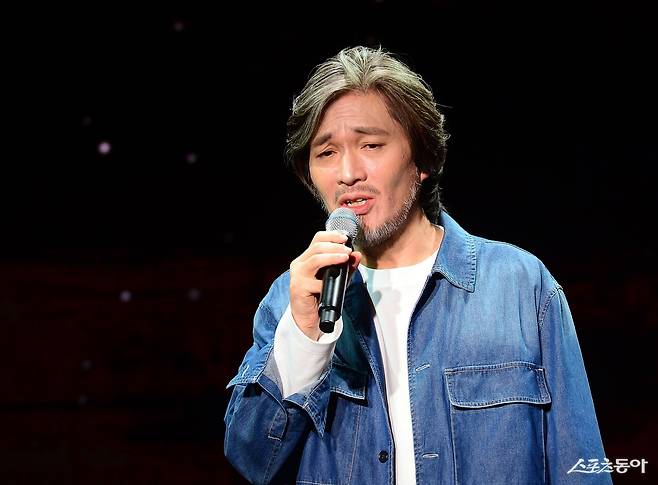 가수 임재범. 스포츠동아DB