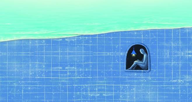 인간관계를 끊는 초연결사회는 어떤 의미일까.[일러스트｜게티이미지뱅크]