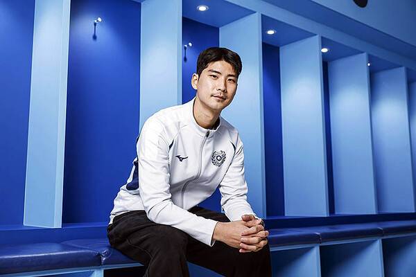 대구FC, 베테랑 공격수 박인혁 영입.(사진제공=대구FC)