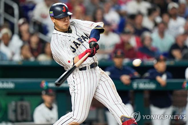 오카모토 가즈마 [AP=연합뉴스]