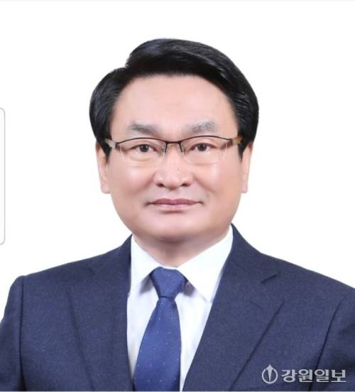 개혁신당 김형우 전 동해자유무역관리원 원장
