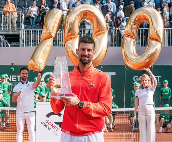 노박 조코비치(사진=노박 조코비치 SNS)