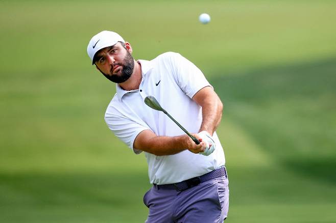 스코티 셰플러. (사진=AFPBBNews)