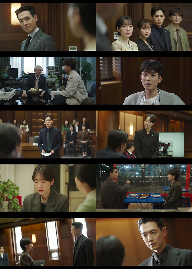 tvN 토일드라마 ‘프로보노’. 사진| tvN