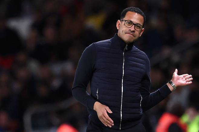 리암 로세이너 감독. 사진 |  스트라스부르= AFP연합뉴스