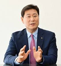 송진호 전남체육회장/사진=전남도체육회