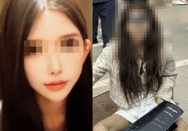 실종됐던 20대 중국 여성 인플로언서가 캄보디아 길거리에서 발견됐다. 지무뉴스