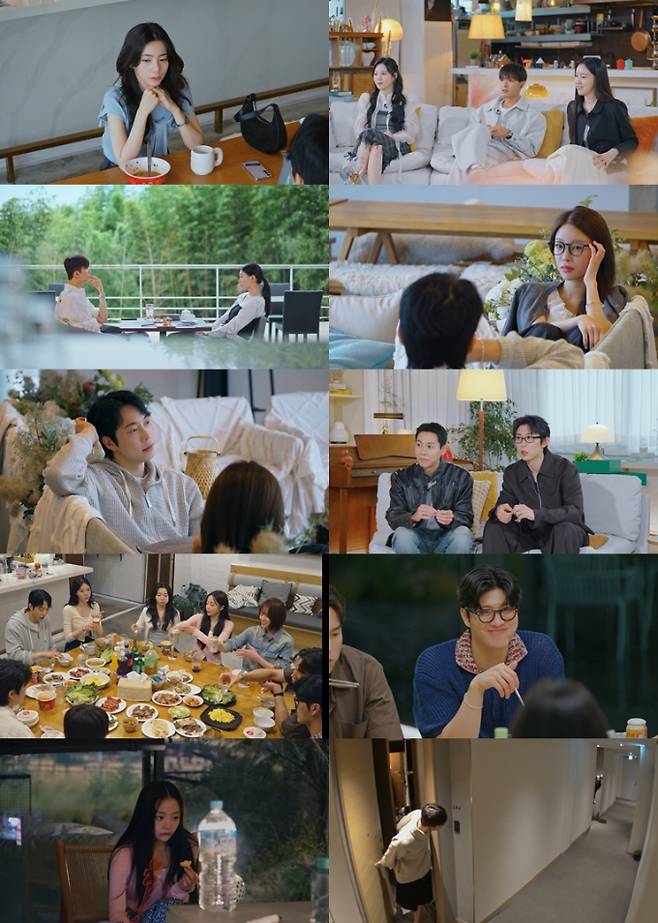 ‘환승연애4’ X 커플 쌍방 데이트 (제공: 티빙)