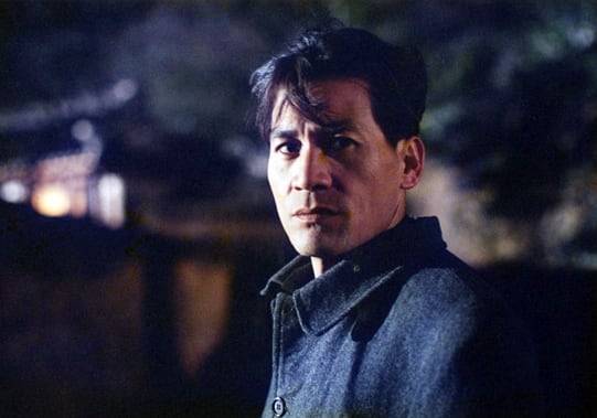 영화 태백산맥에 출연한 안성기./리트픽처스 제공