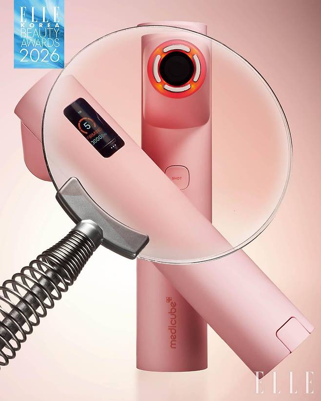 하이 포커스 샷 플러스, 280g 29만9천원, Medicube.