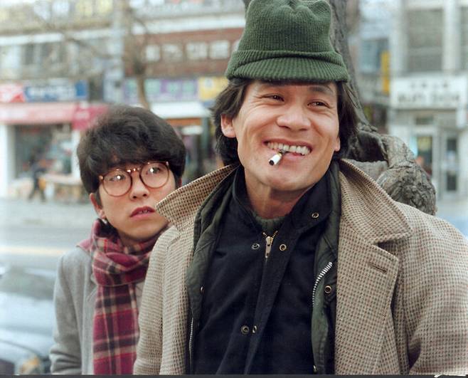 영화 ‘고래사냥’. 한국영상자료원 제공