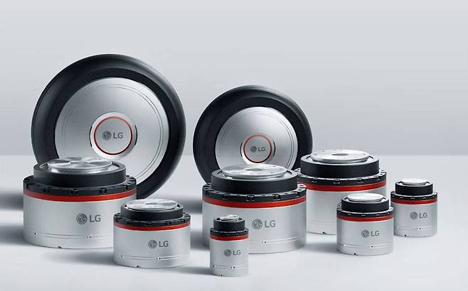 LG 액추에이터 악시움(LG Actuator AXIUM) / 출처=LG전자
