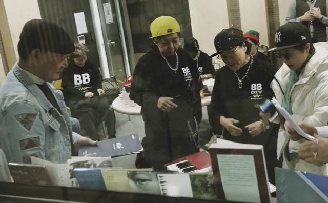 ▲ 유튜브 채널에 게시된 BB크루 활동 모습