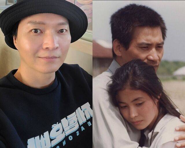 가수 겸 방송인 신정환, 신정환이 게재한 사진/신정환 소셜미디어
