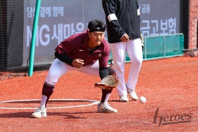 김건희/키움 히어로즈