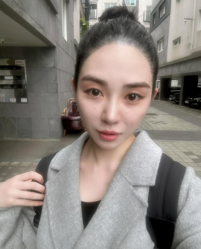 AOA 출신 권민아/권민아 인스타그램