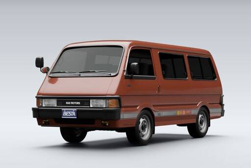 기아 베스타(1986)