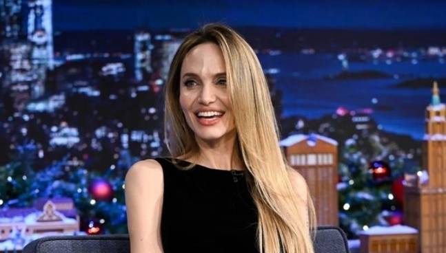 미국 배우 안젤리나 졸리(Angelina Jolie). CNN