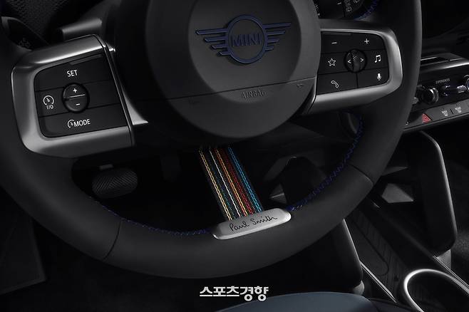 미니 전기 MINI 쿠퍼 SE 폴 스미스 에디션