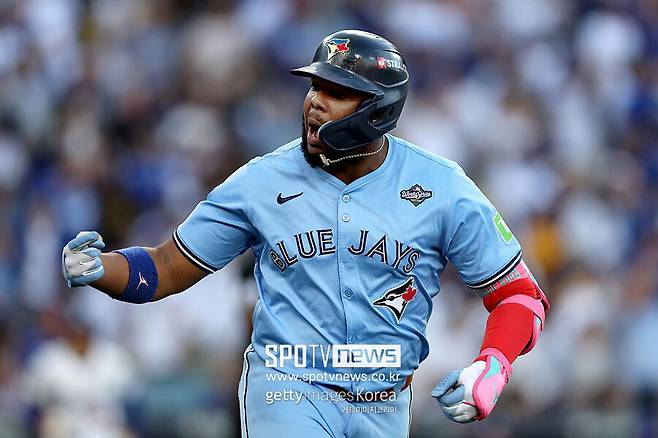 ▲ 블라디미르 게레로 주니어