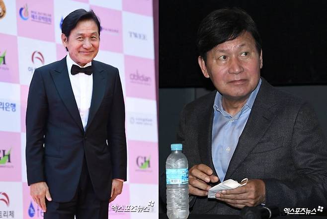 엑스포츠뉴스DB.안성기