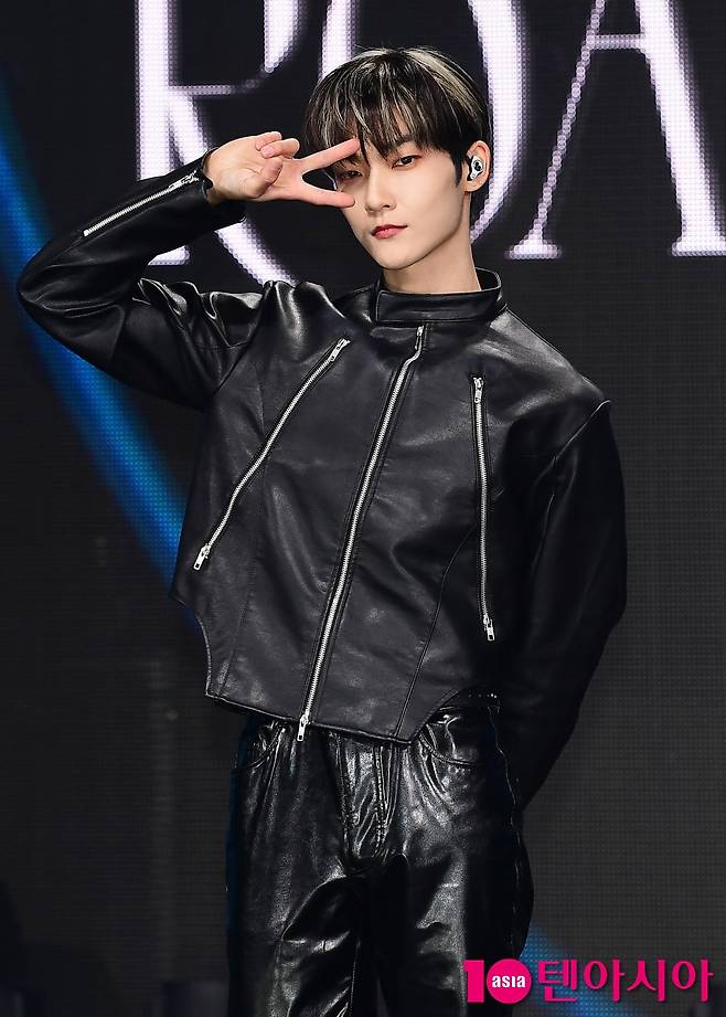 더보이즈 케빈/ 사진=텐아시아 DB