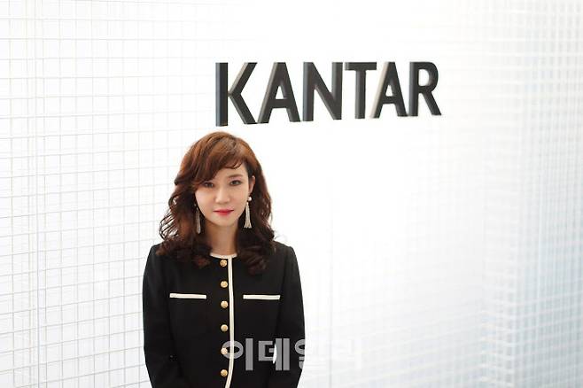 최문희 칸타 코리아 신임 대표이사 (사진=칸타)