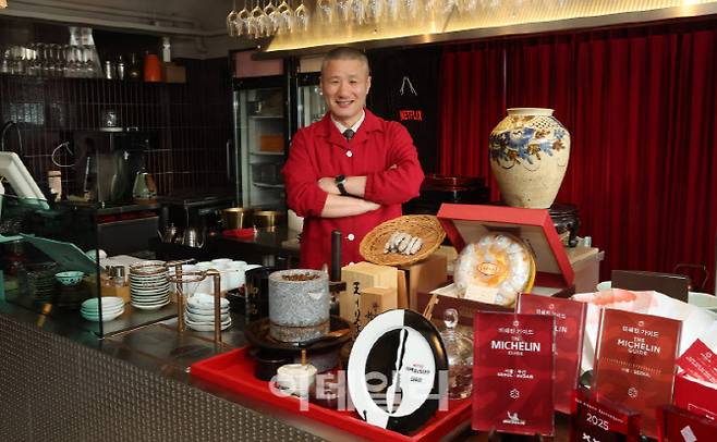 [이데일리 방인권 기자] 흑백요리사2 최유강 셰프 인터뷰