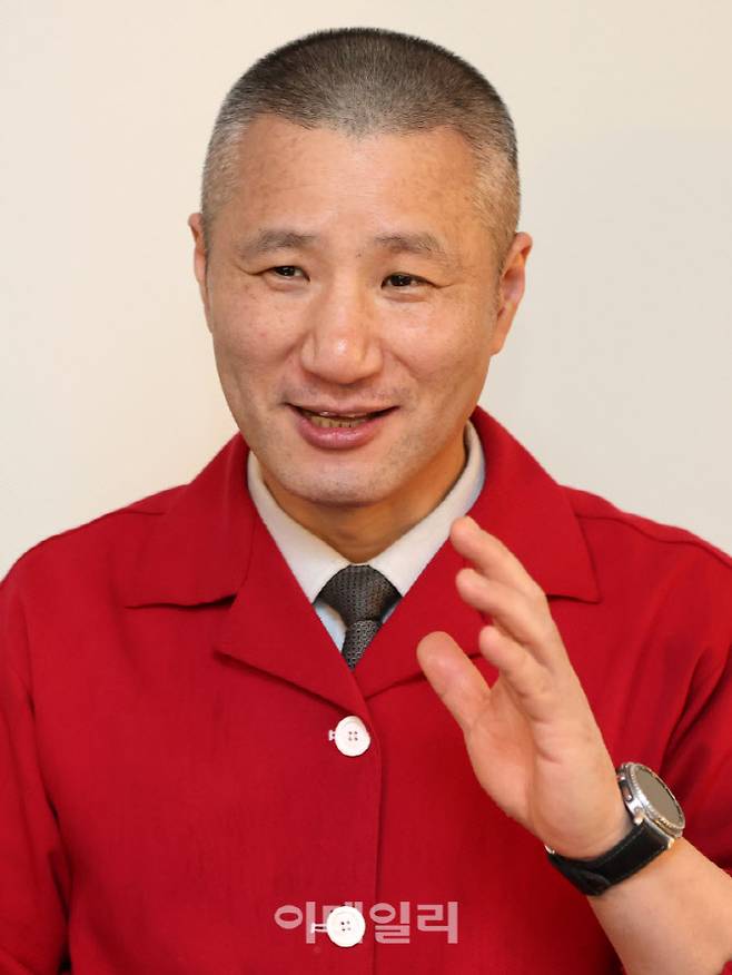 [이데일리 방인권 기자] 흑백요리사2 최유강 셰프 인터뷰