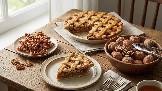 오메가-3는 뇌 기능을 지원하고 우울감을 낮추는 데 기여한다｜출처: Gemini 생성