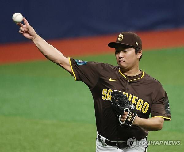 고우석. ⓒ연합뉴스