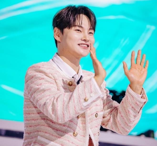 ‘현역가왕3’ 박서진, 크레아 스튜디오