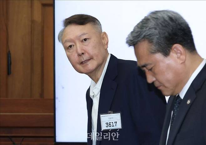 윤석열 전 대통령.ⓒ사진공동취재단